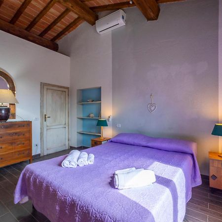 Holiday Home Olivo By Interhome Castellina in Chianti Zewnętrze zdjęcie