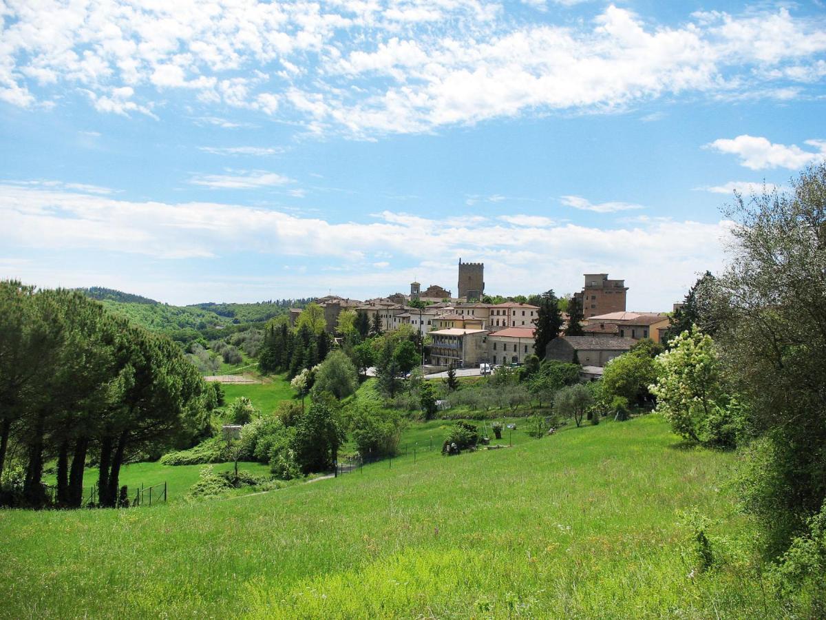 Holiday Home Olivo By Interhome Castellina in Chianti Zewnętrze zdjęcie