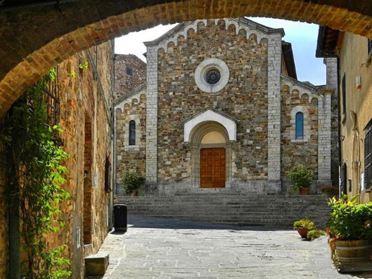 Holiday Home Olivo By Interhome Castellina in Chianti Zewnętrze zdjęcie