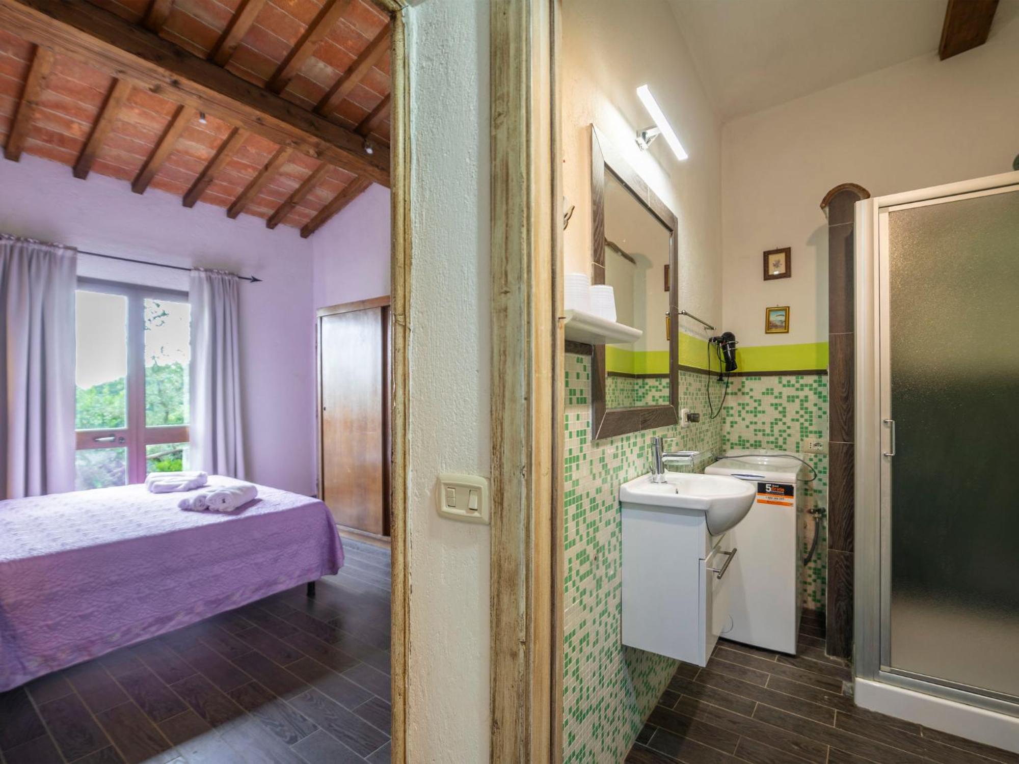 Holiday Home Olivo By Interhome Castellina in Chianti Zewnętrze zdjęcie