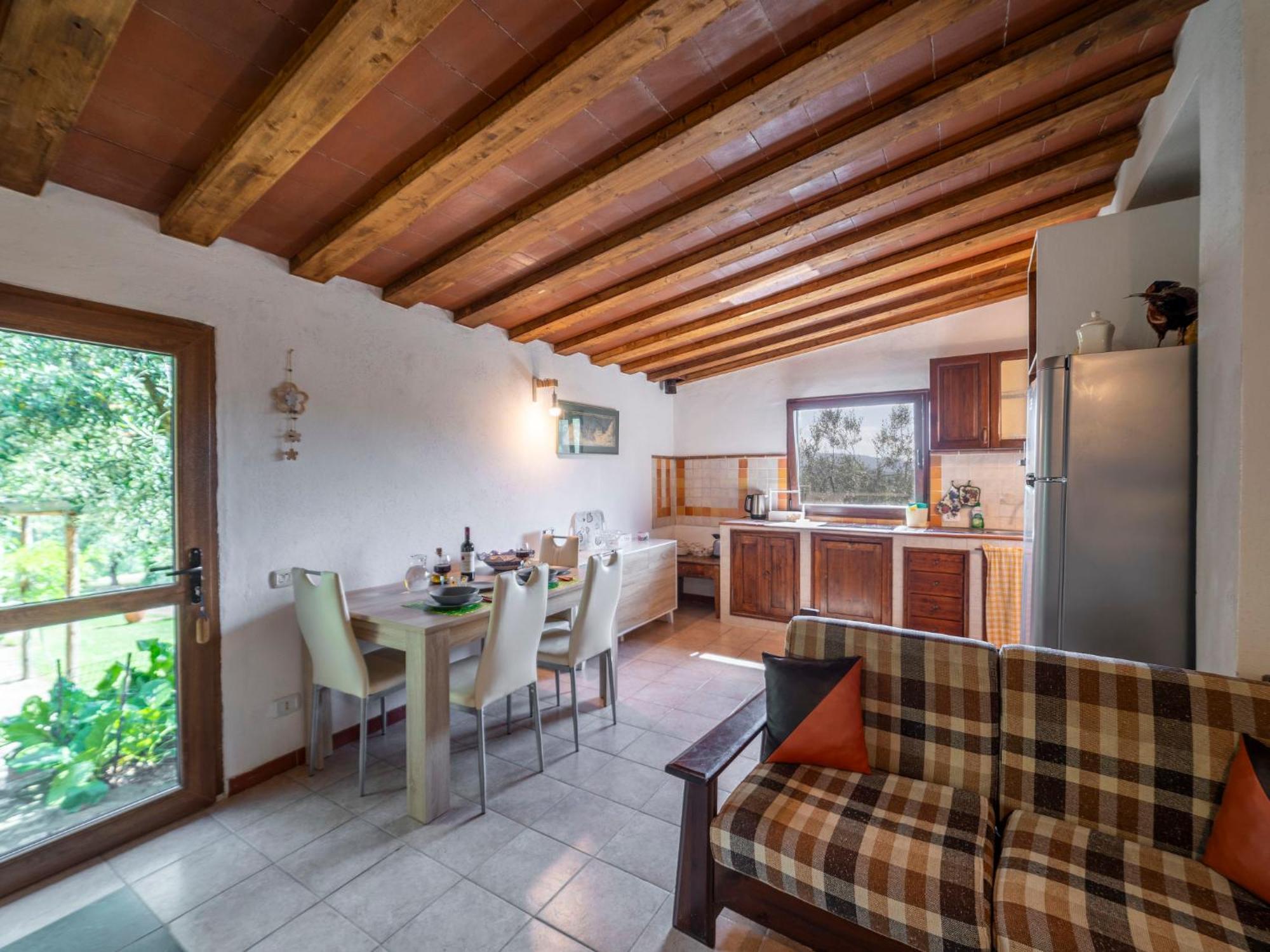 Holiday Home Olivo By Interhome Castellina in Chianti Zewnętrze zdjęcie
