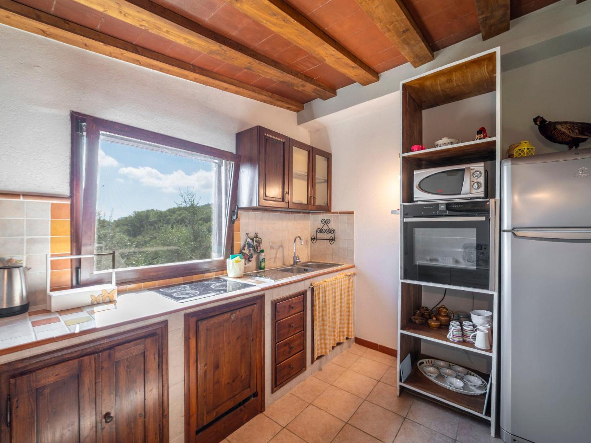Holiday Home Olivo By Interhome Castellina in Chianti Zewnętrze zdjęcie