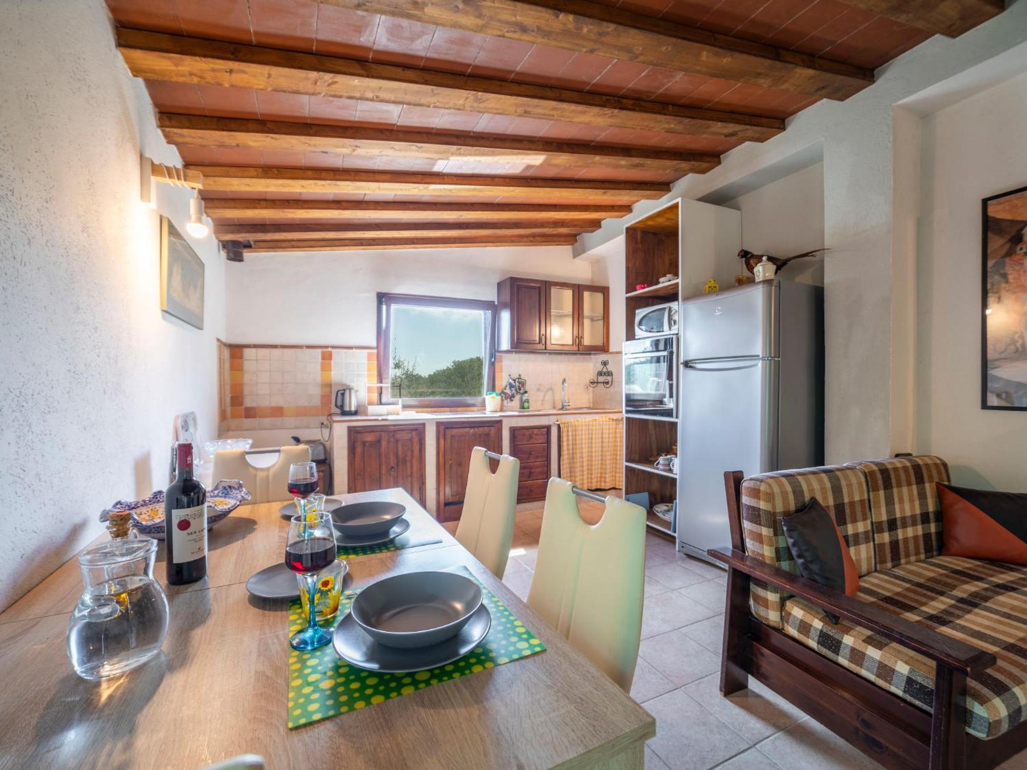 Holiday Home Olivo By Interhome Castellina in Chianti Zewnętrze zdjęcie