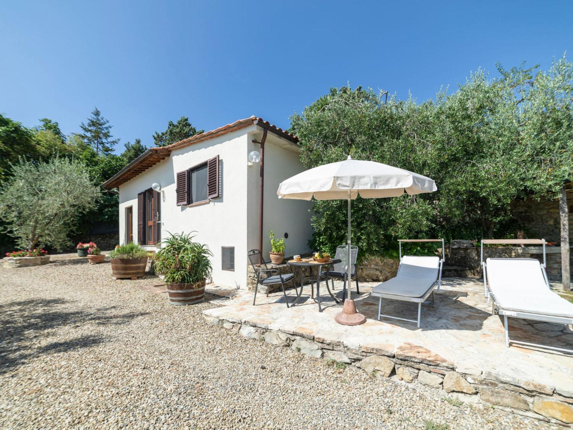 Holiday Home Olivo By Interhome Castellina in Chianti Zewnętrze zdjęcie